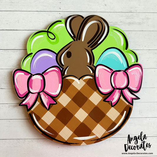 Easter Basket Attachment
