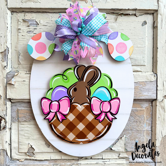 Easter Basket Attachment