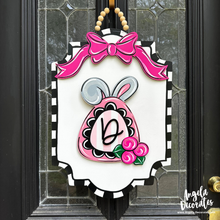 Load image into Gallery viewer, Easter Egg with Initial - Personalized
