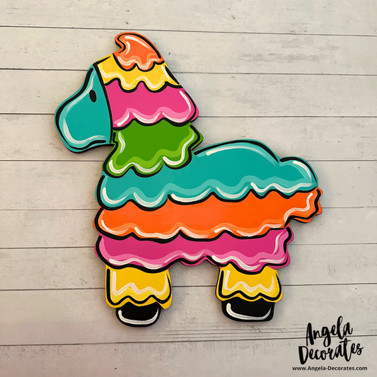 Fiesta Pinata Attachment
