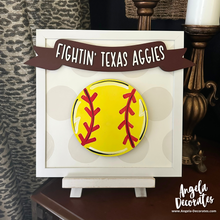 Load image into Gallery viewer, Fightin&#39; Texas Aggies Banner
