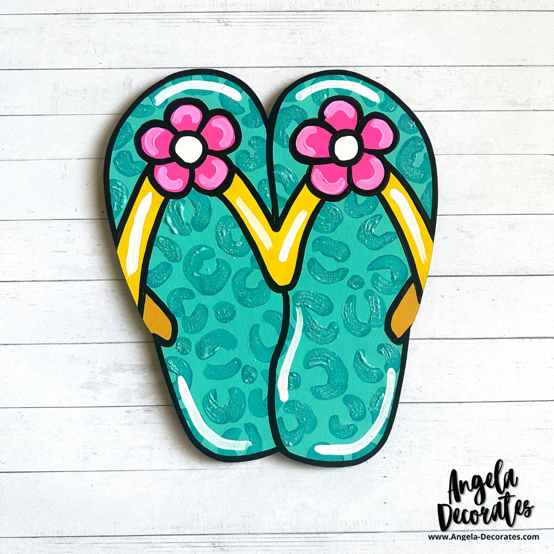 Flip Flops LARGE Attachment