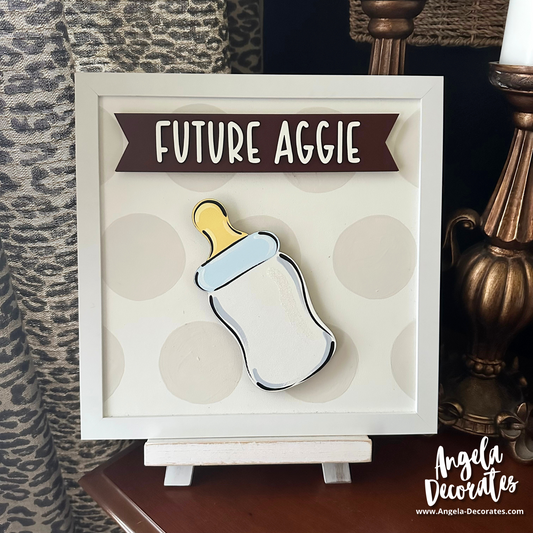 Future Aggie MINI Banner