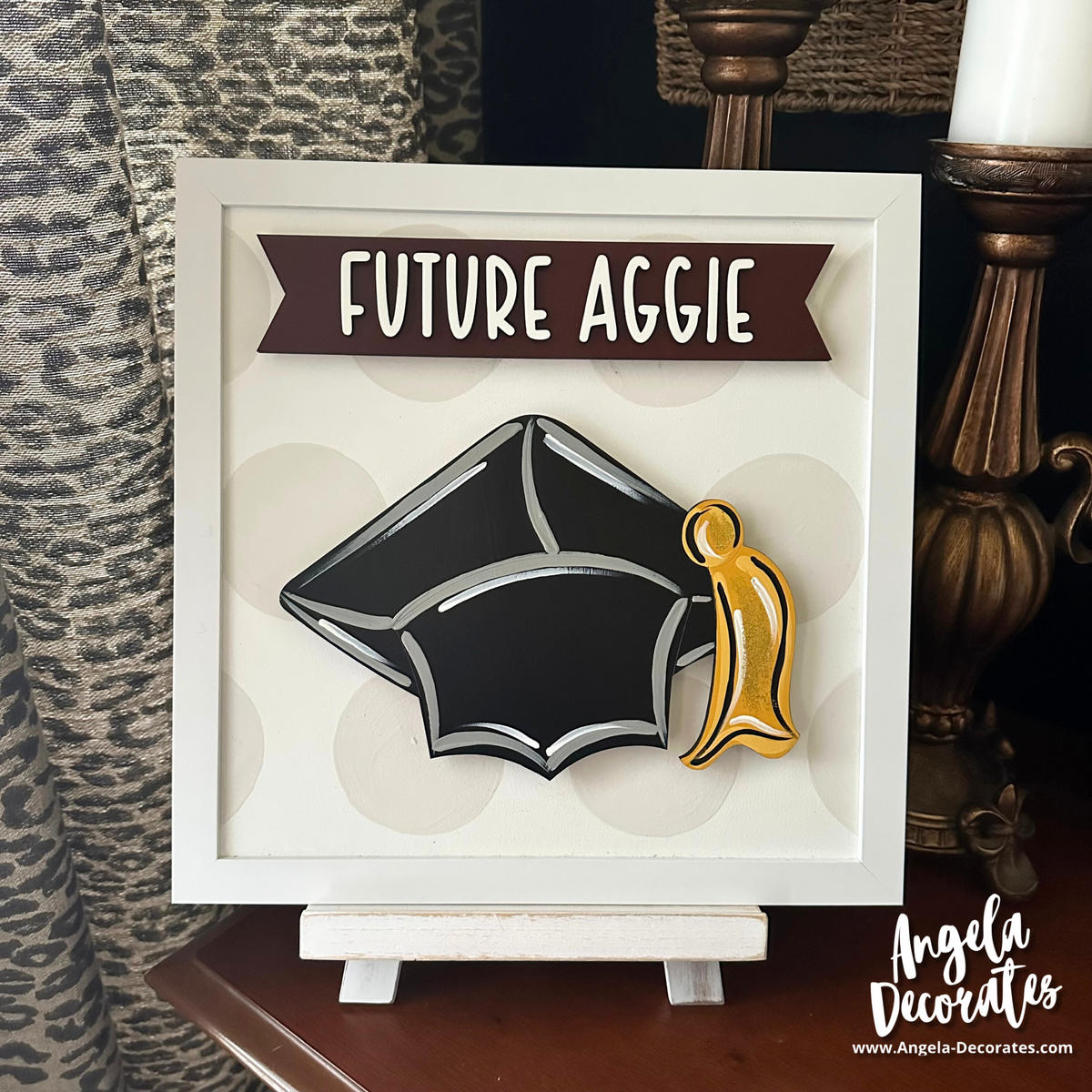 Future Aggie MINI Banner