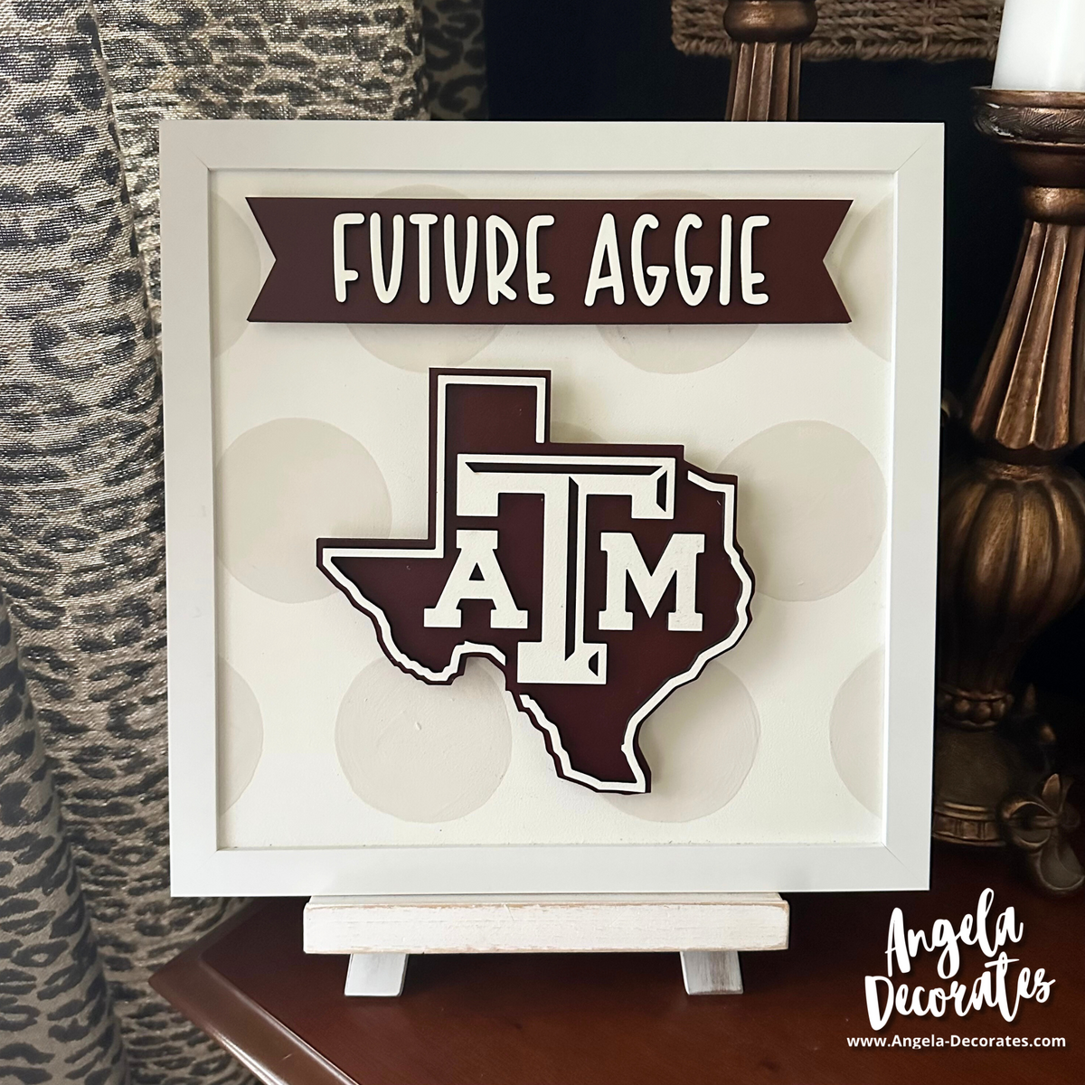 Future Aggie MINI Banner