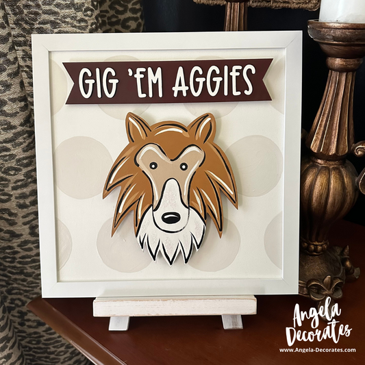 MINI Reveille Mascot Attachment