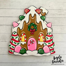 Load image into Gallery viewer, Sweet Treats Gingerbread House Attachment
