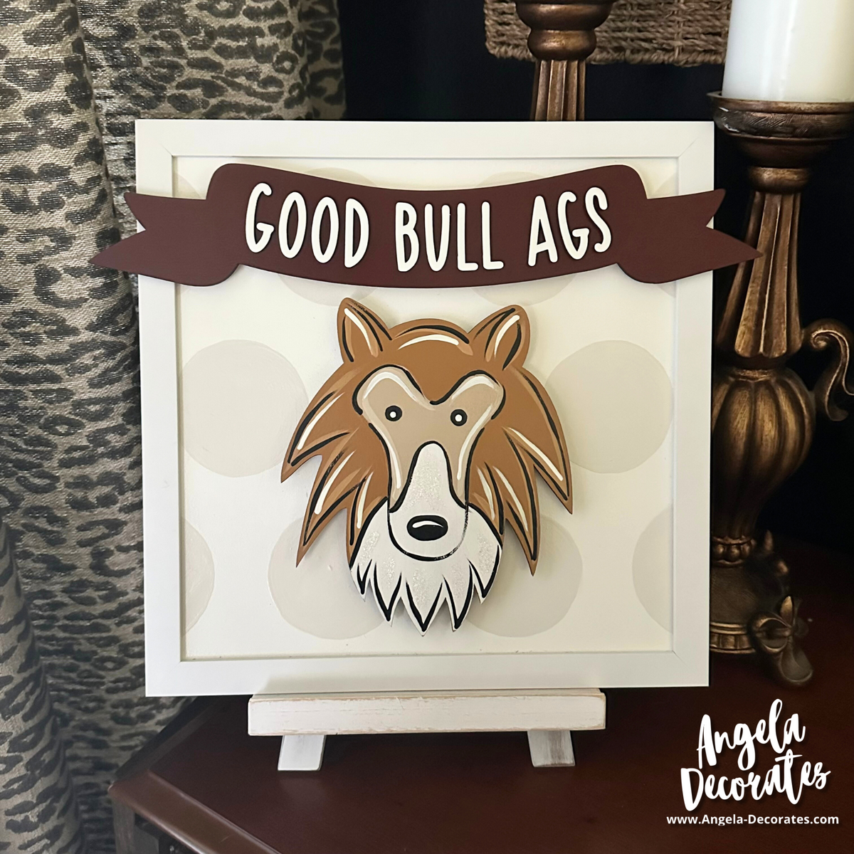 Good Bull Ags Banner