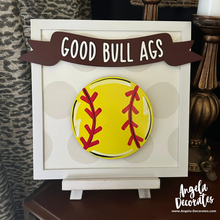 Load image into Gallery viewer, Good Bull Ags Banner
