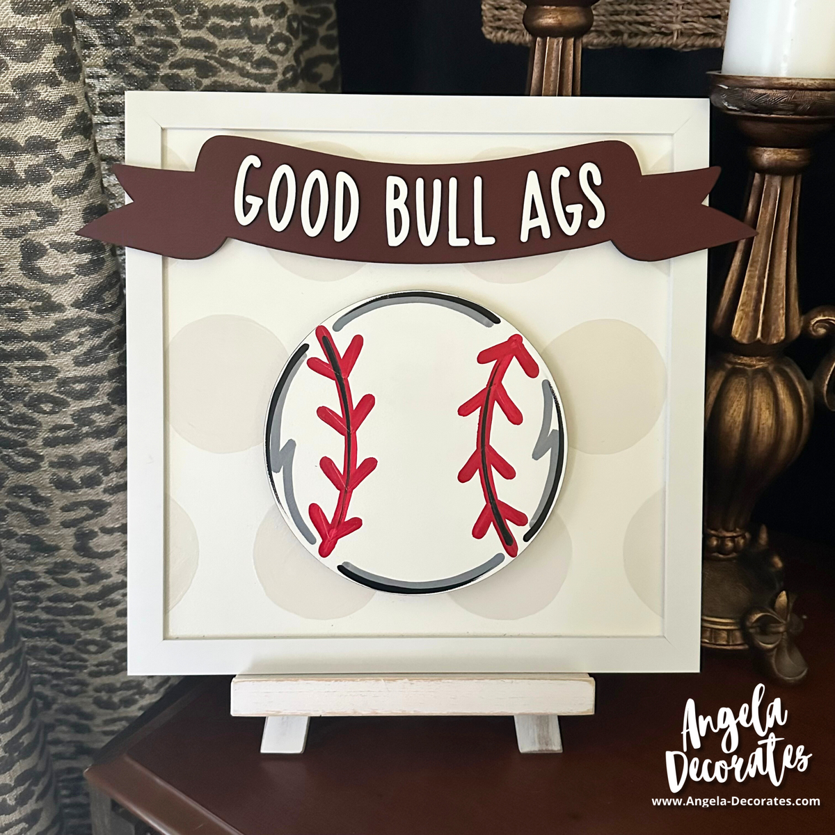 Good Bull Ags Banner