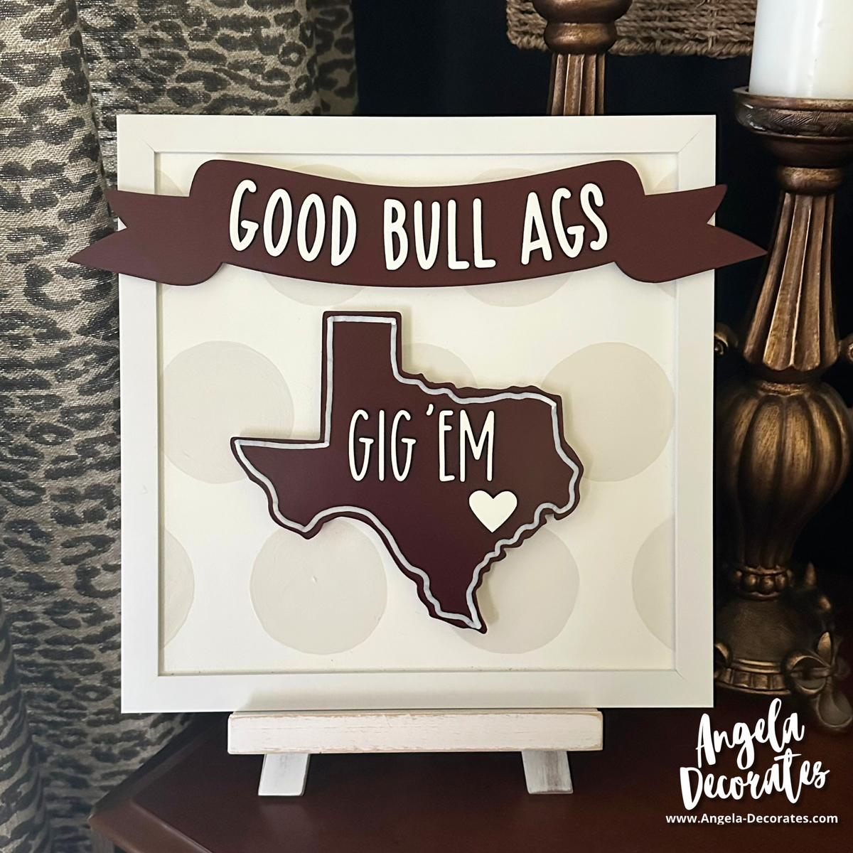 Good Bull Ags Banner