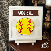 Load image into Gallery viewer, Good Bull MINI Banner
