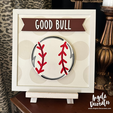 Load image into Gallery viewer, Good Bull MINI Banner

