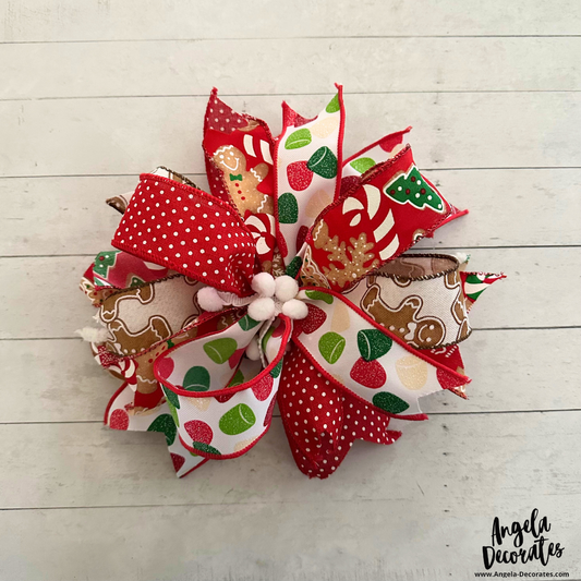 Gumdrop Bow