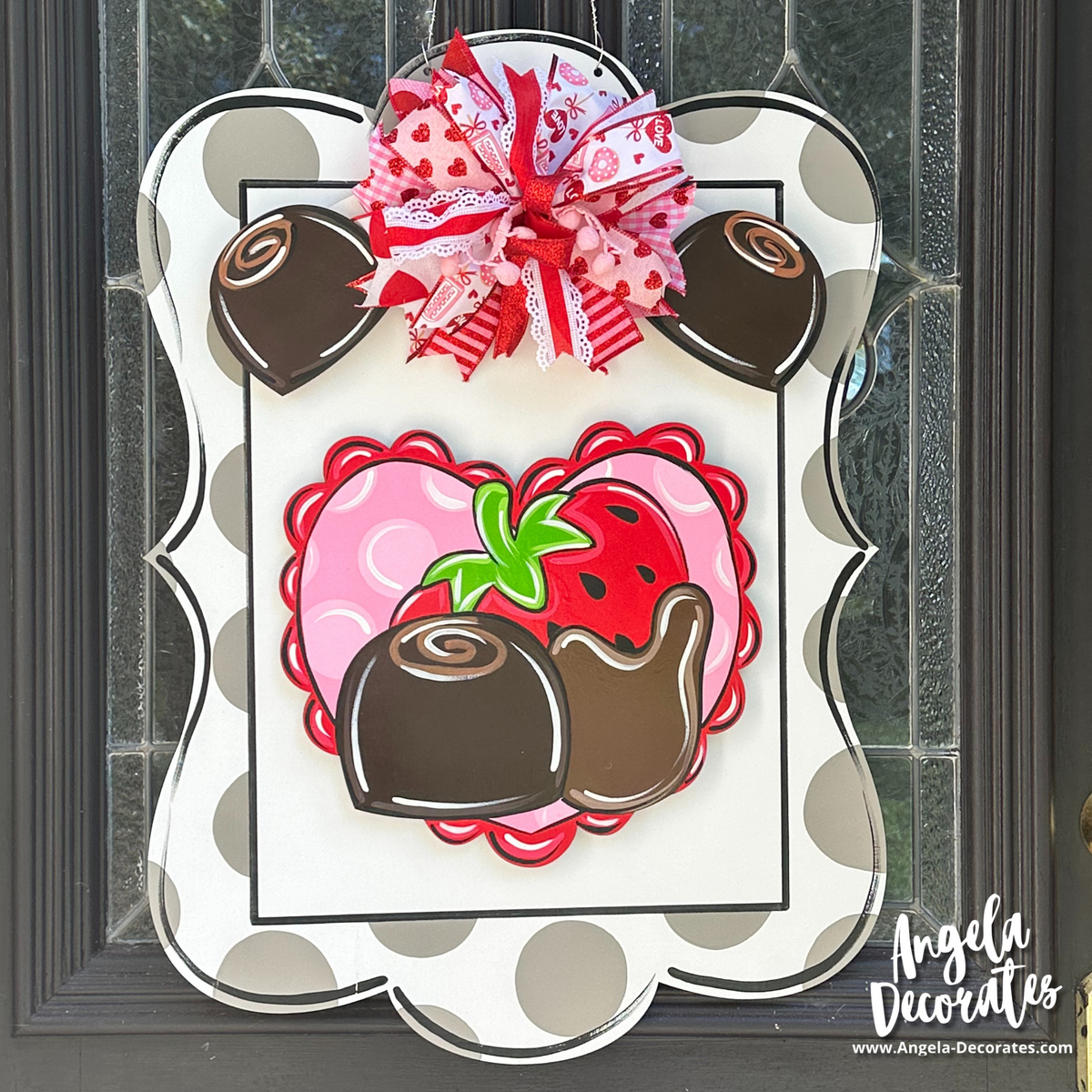 Heart and Chocolates Attachment