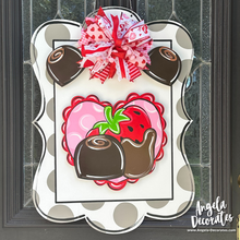 Load image into Gallery viewer, Valentine Sweets Bow
