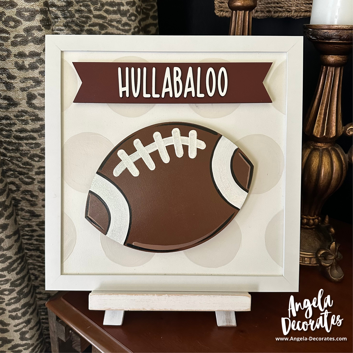 Hullabaloo MINI Banner
