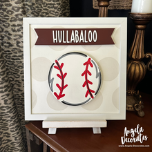 Load image into Gallery viewer, Hullabaloo MINI Banner

