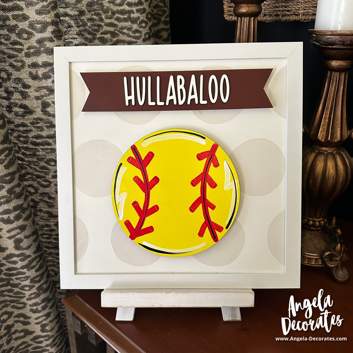 Hullabaloo MINI Banner