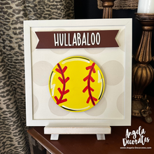 Load image into Gallery viewer, Hullabaloo MINI Banner
