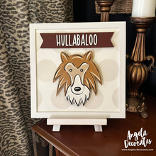 Load image into Gallery viewer, Hullabaloo MINI Banner
