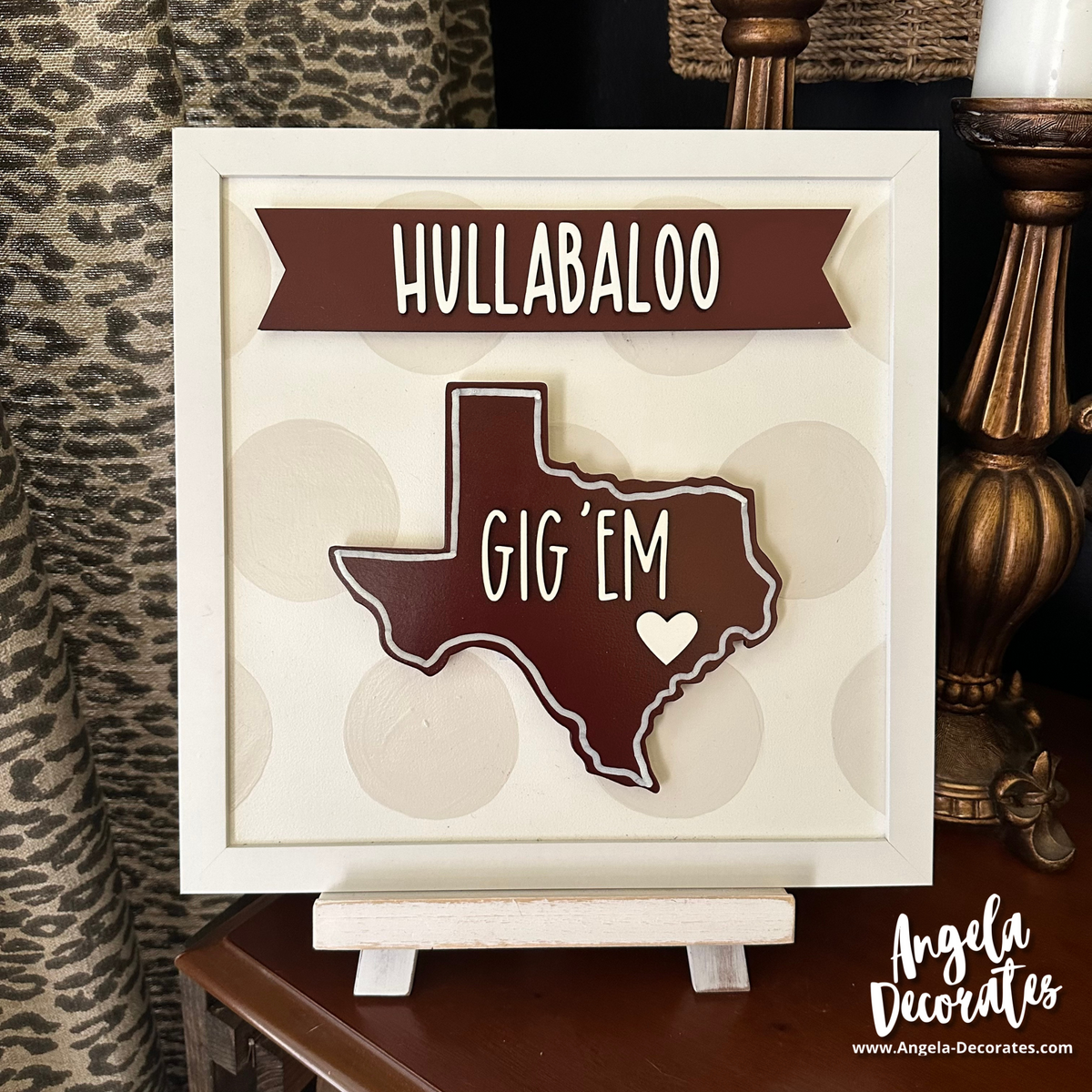Hullabaloo MINI Banner