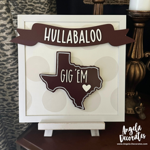 Load image into Gallery viewer, Hullabaloo Banner
