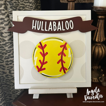 Load image into Gallery viewer, Hullabaloo Banner
