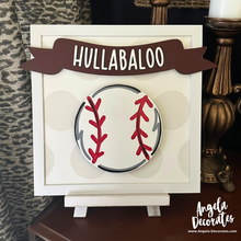 Load image into Gallery viewer, Hullabaloo Banner
