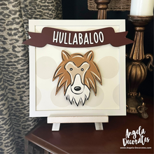 Load image into Gallery viewer, Hullabaloo Banner
