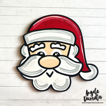 Load image into Gallery viewer, Santa Face Attachment
