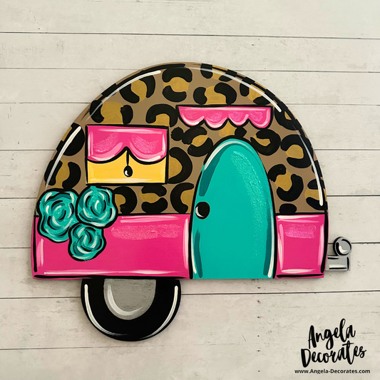 Jazzy Camper Attachment