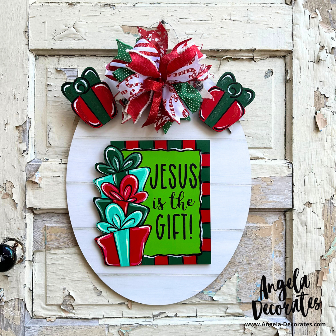 TINY Christmas Present Attachment