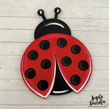 Load image into Gallery viewer, Large Ladybug Attachment
