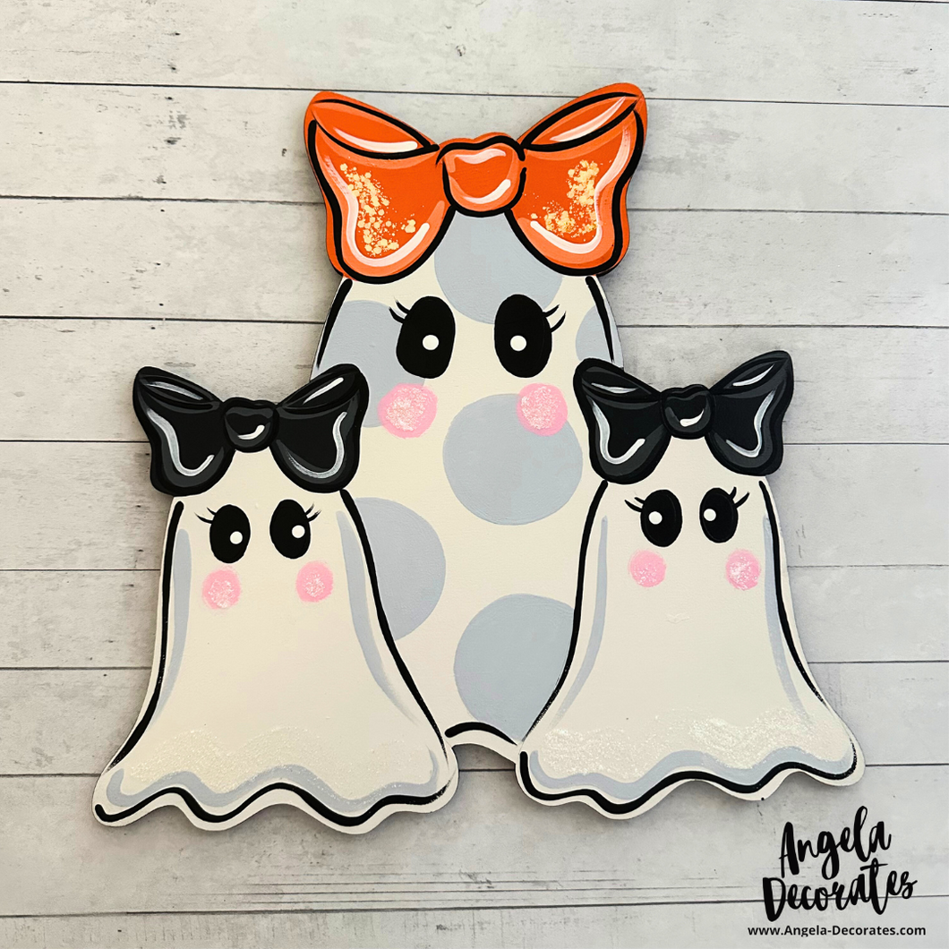 Mama and Her Ghouls LARGE Attachment