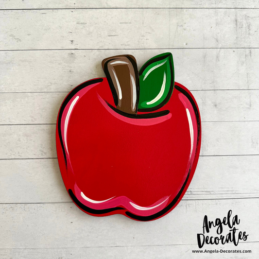 MINI Apple Attachment (For Tabletop Frames and Porch Leaners)
