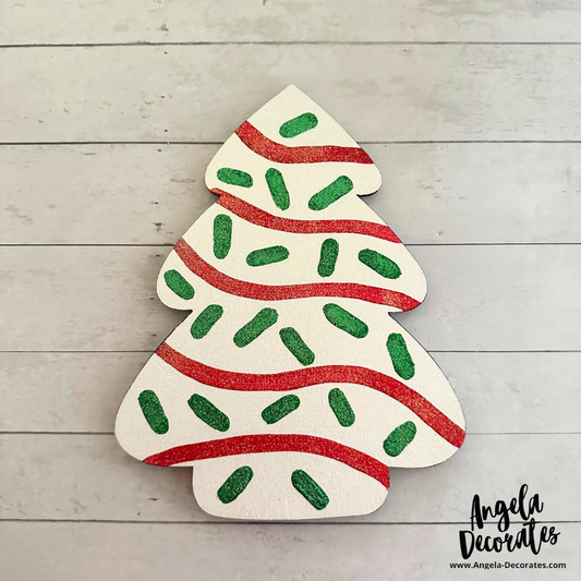 MINI Christmas Tree Attachment