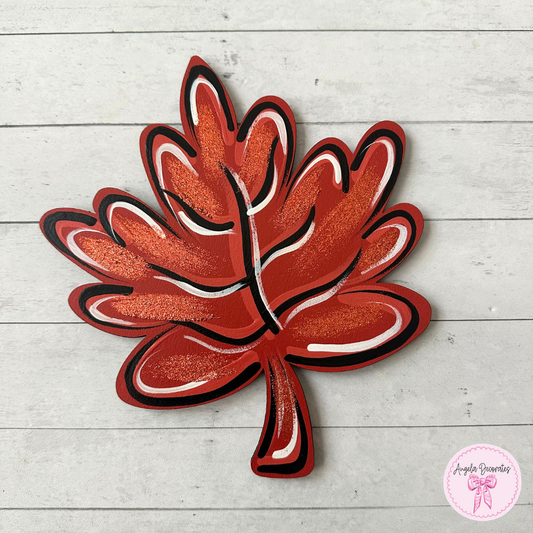 MINI Fall Leaf Attachment