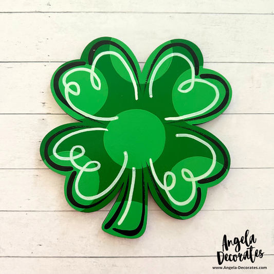 MINI Four Leaf Clover