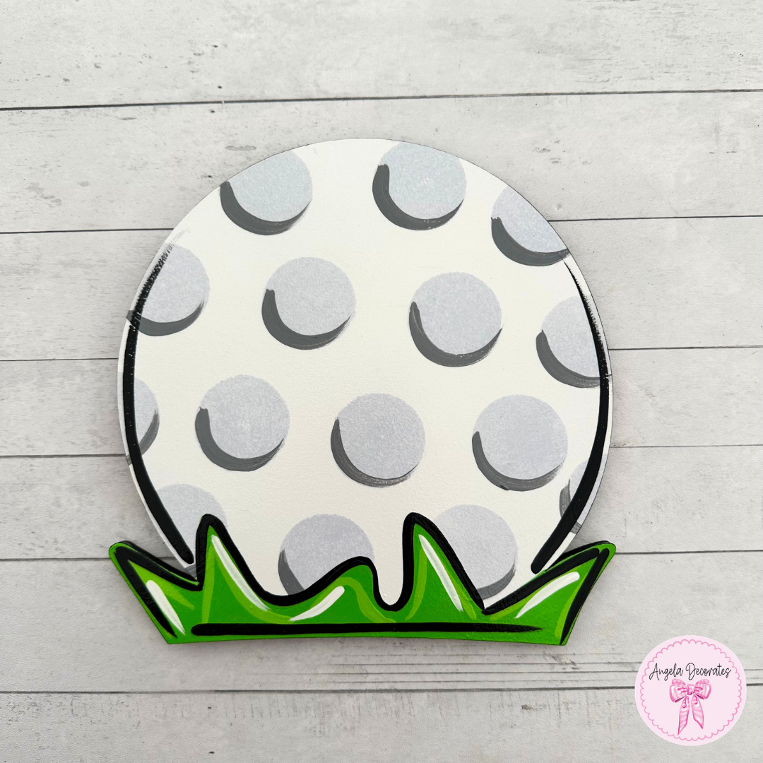 MINI Golf Ball Attachment