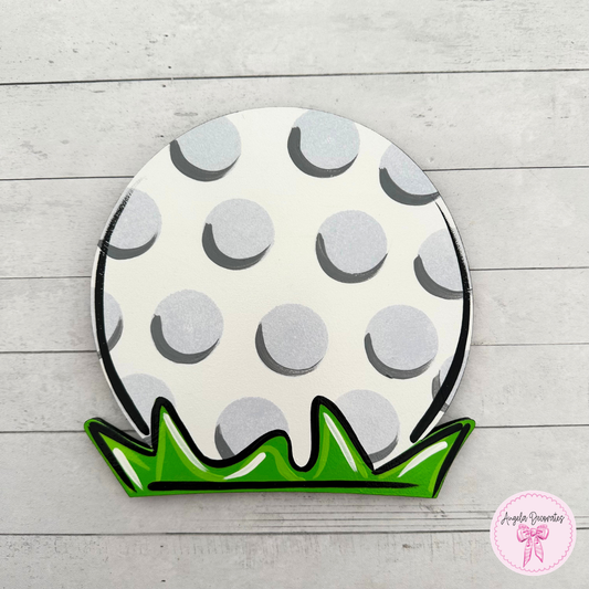 MINI Golf Ball Attachment