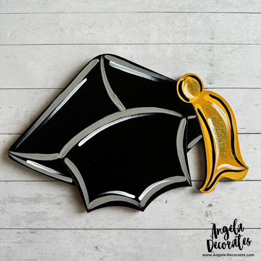 MINI Graduation Cap Attachment
