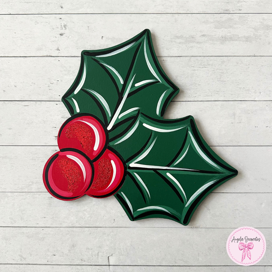 MINI Holly Attachment