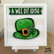 Load image into Gallery viewer, MINI Leprechaun Hat Attachment
