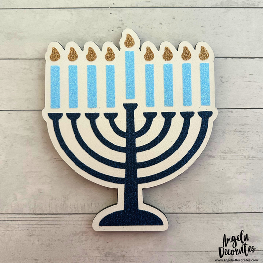 MINI Menorah Attachment