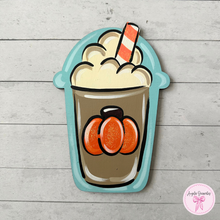 Load image into Gallery viewer, MINI Pumpkin Spice Latte Attachment
