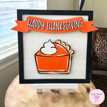 Load image into Gallery viewer, Happy Thanksgiving Banner
