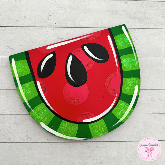 MINI Red Watermelon Attachment