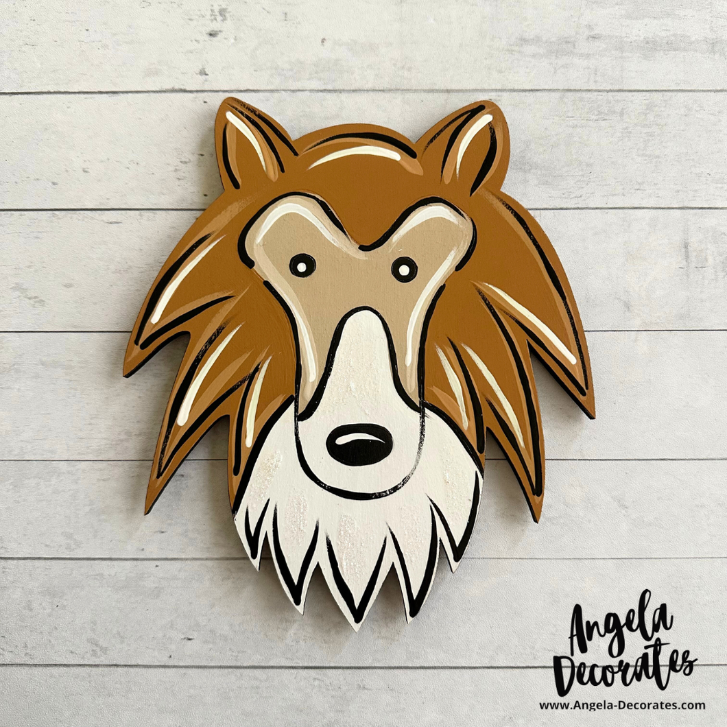 MINI Reveille Mascot Attachment (For Tabletop Frames and Porch Leaners)