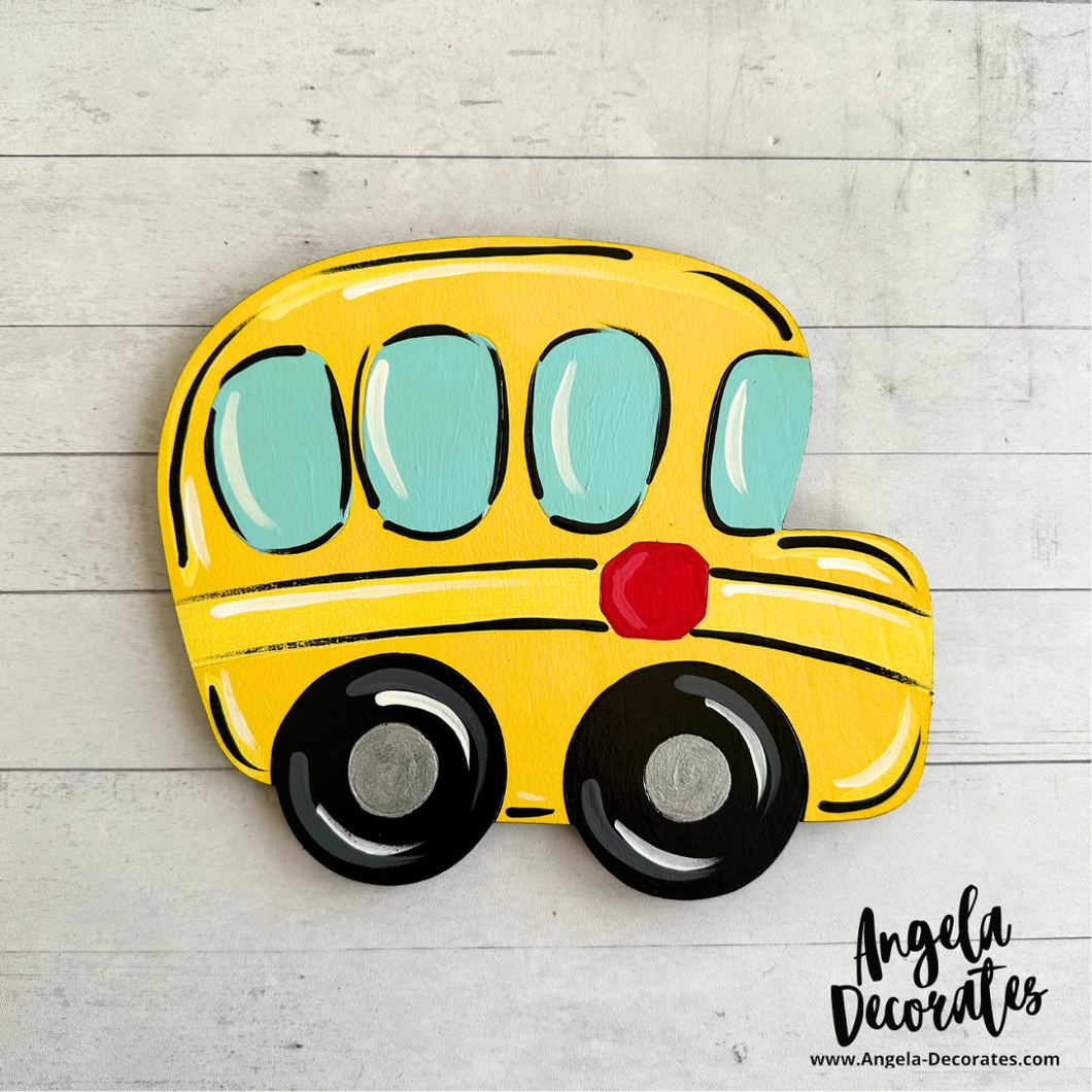 MINI School Bus Attachment